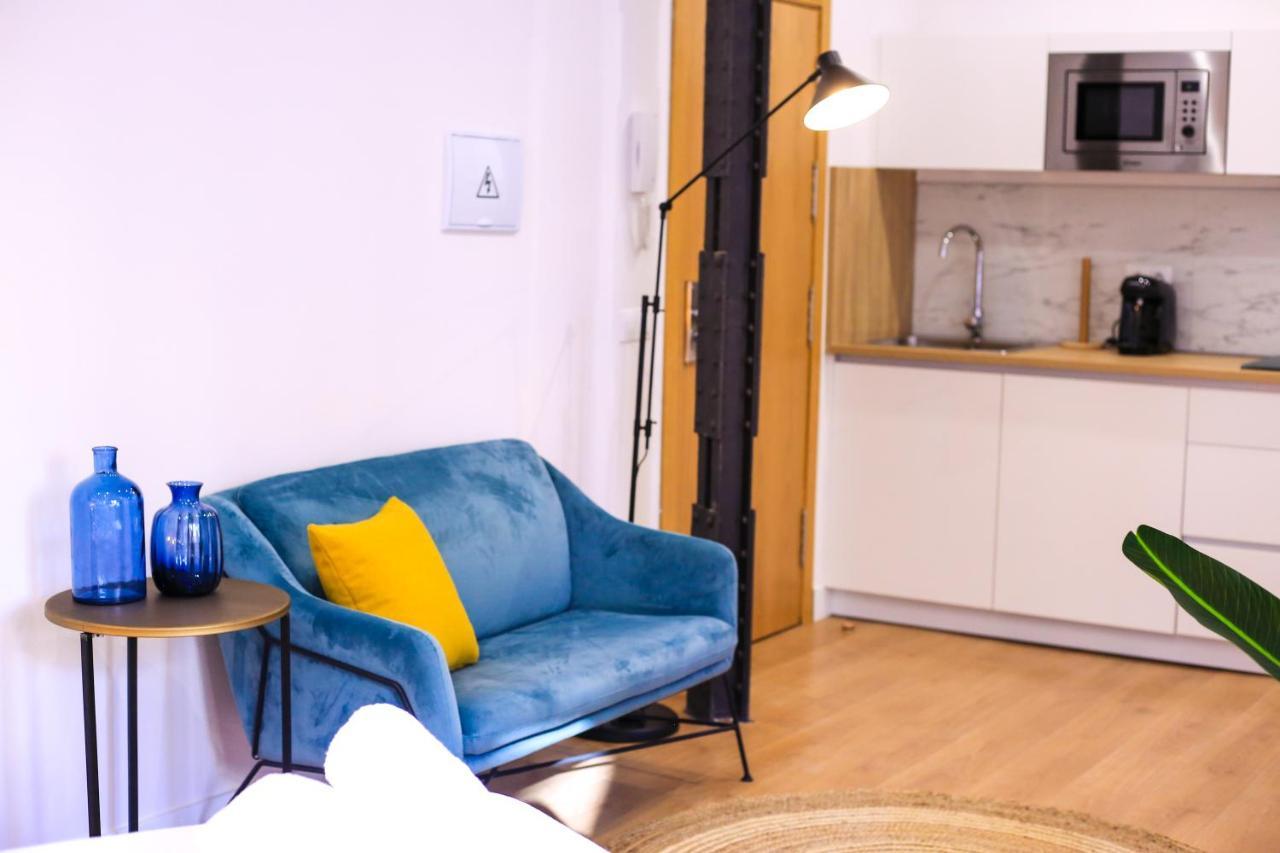 Chinitas Urban Apartments Малага Екстериор снимка