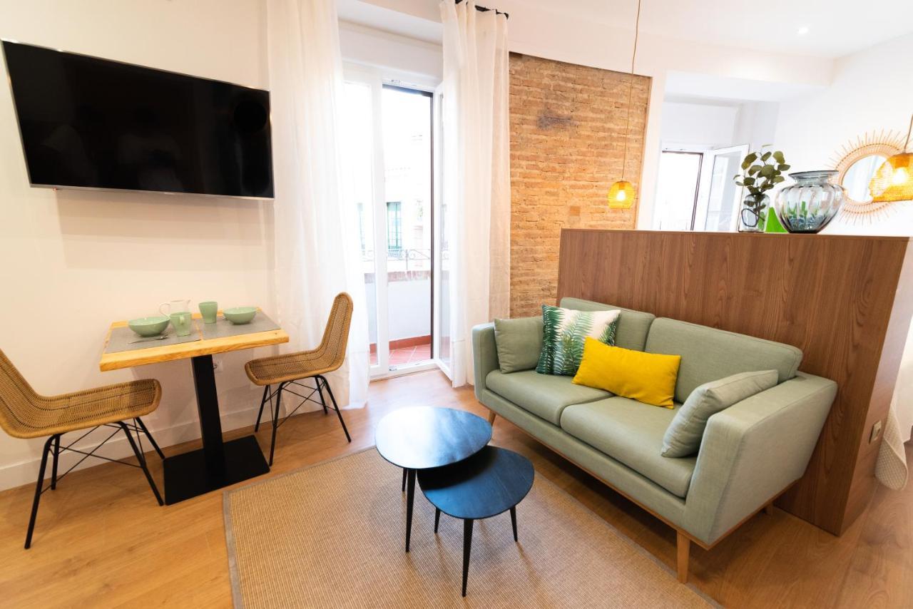 Chinitas Urban Apartments Малага Екстериор снимка