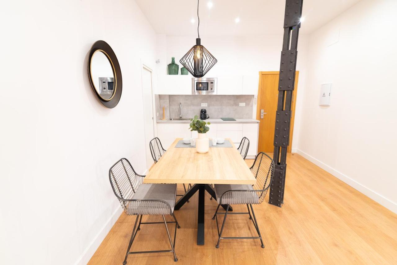 Chinitas Urban Apartments Малага Екстериор снимка