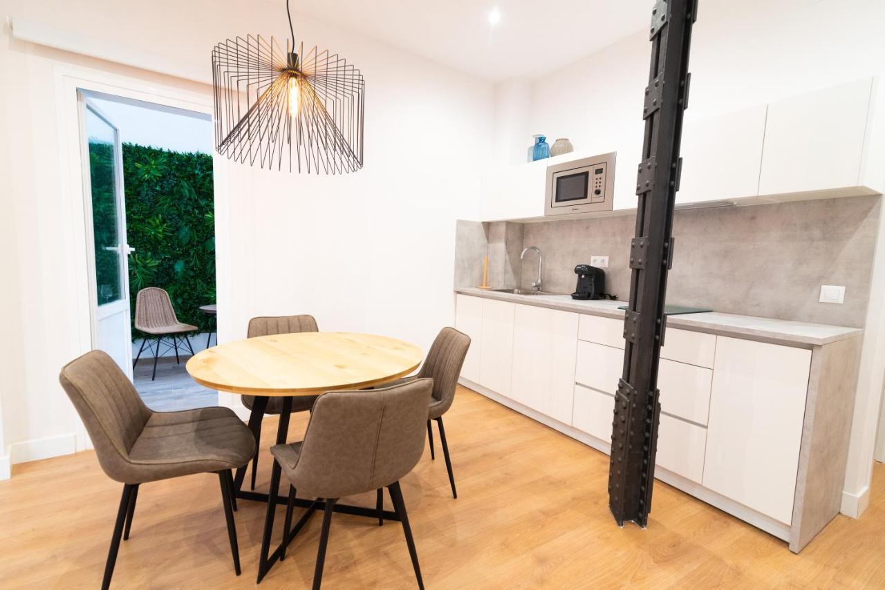 Chinitas Urban Apartments Малага Екстериор снимка
