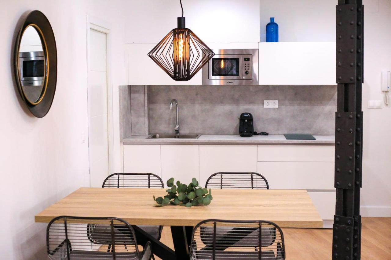 Chinitas Urban Apartments Малага Екстериор снимка