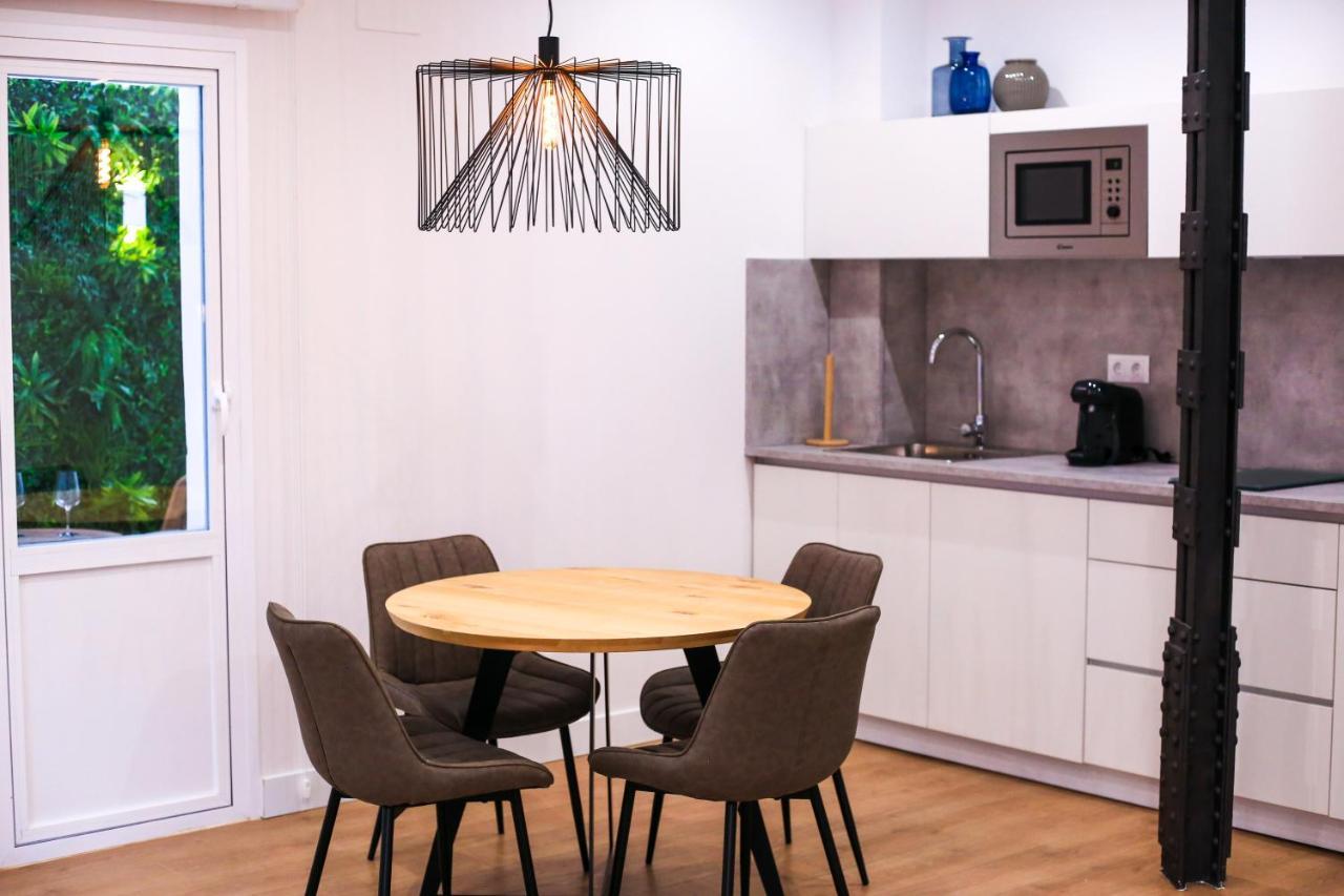 Chinitas Urban Apartments Малага Екстериор снимка