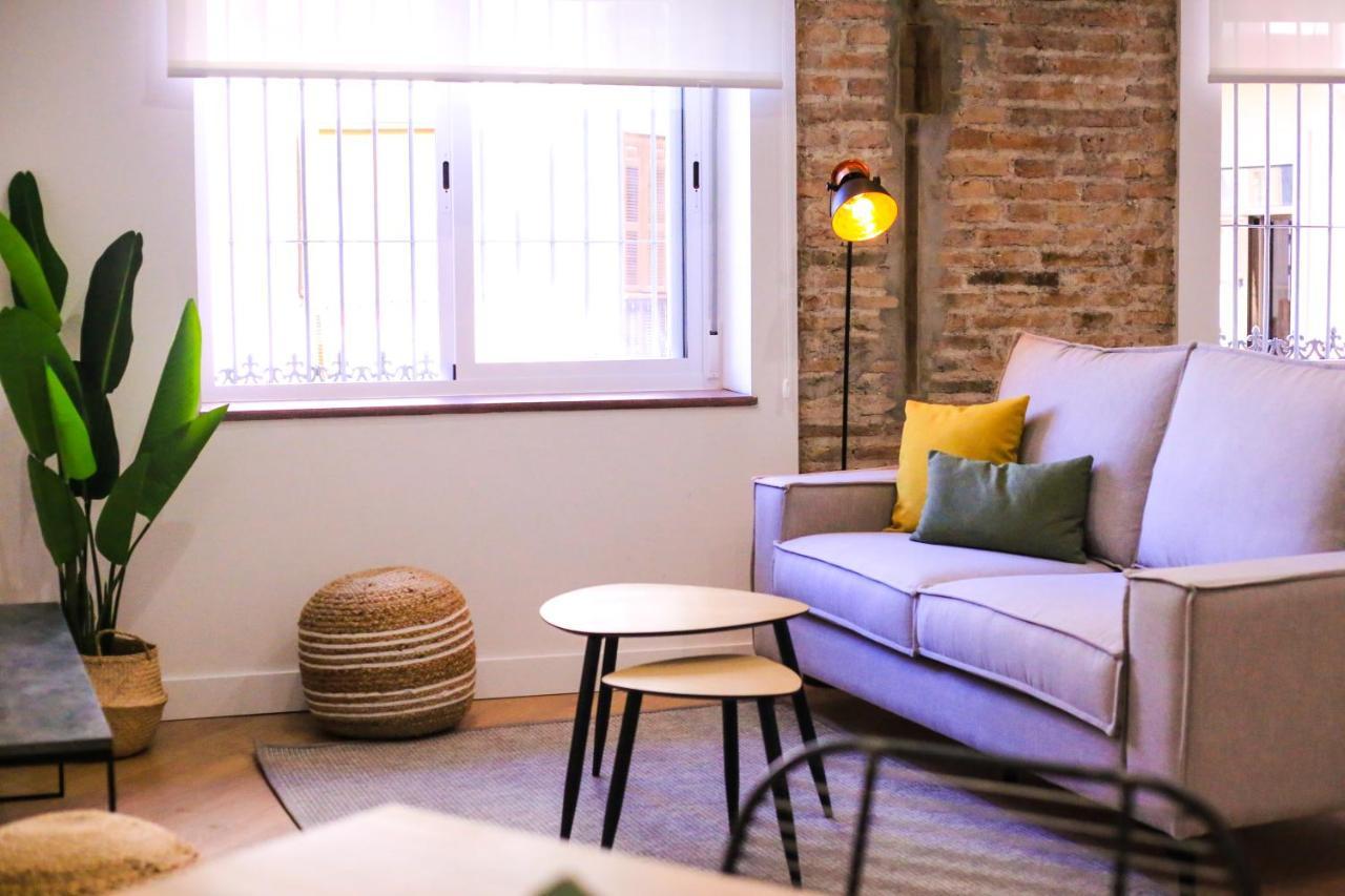 Chinitas Urban Apartments Малага Екстериор снимка