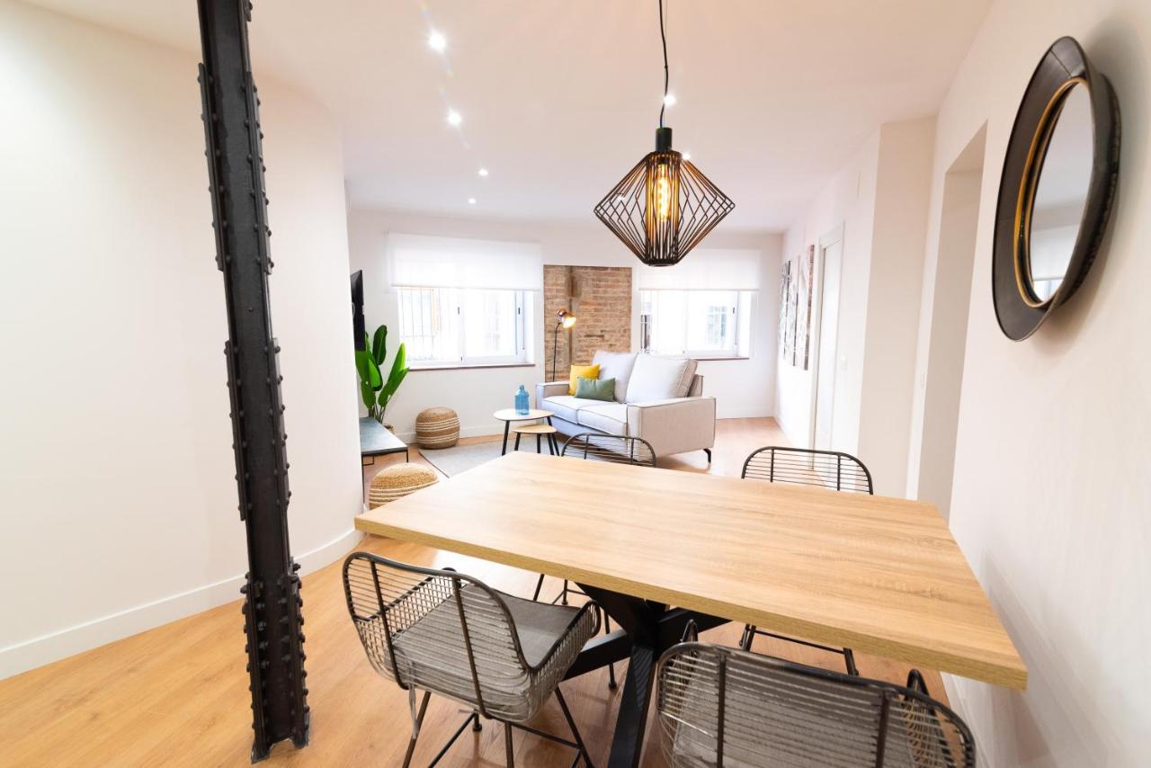 Chinitas Urban Apartments Малага Екстериор снимка