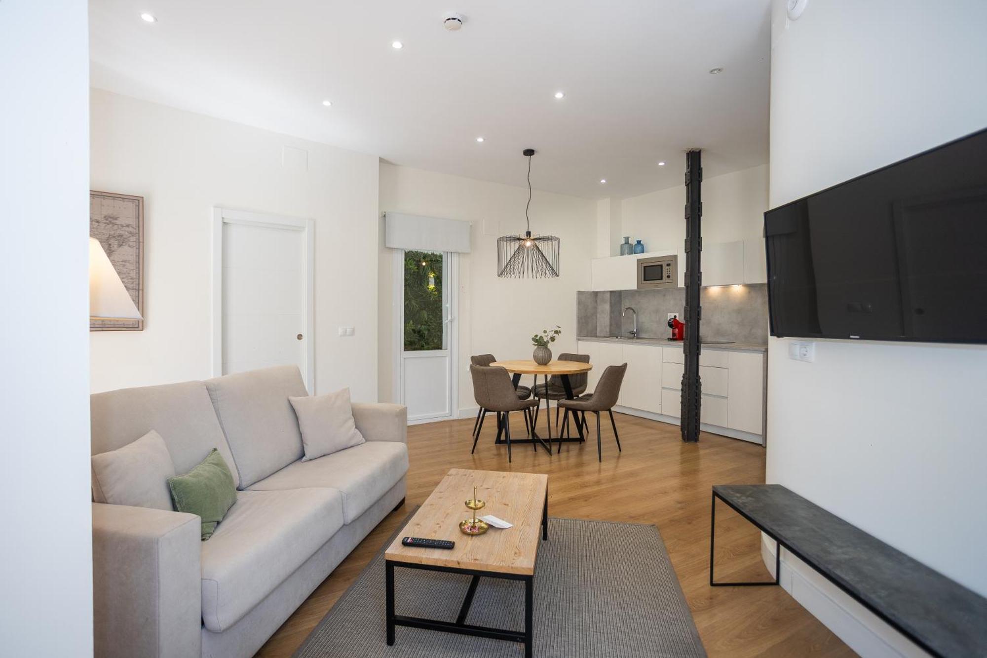 Chinitas Urban Apartments Малага Екстериор снимка