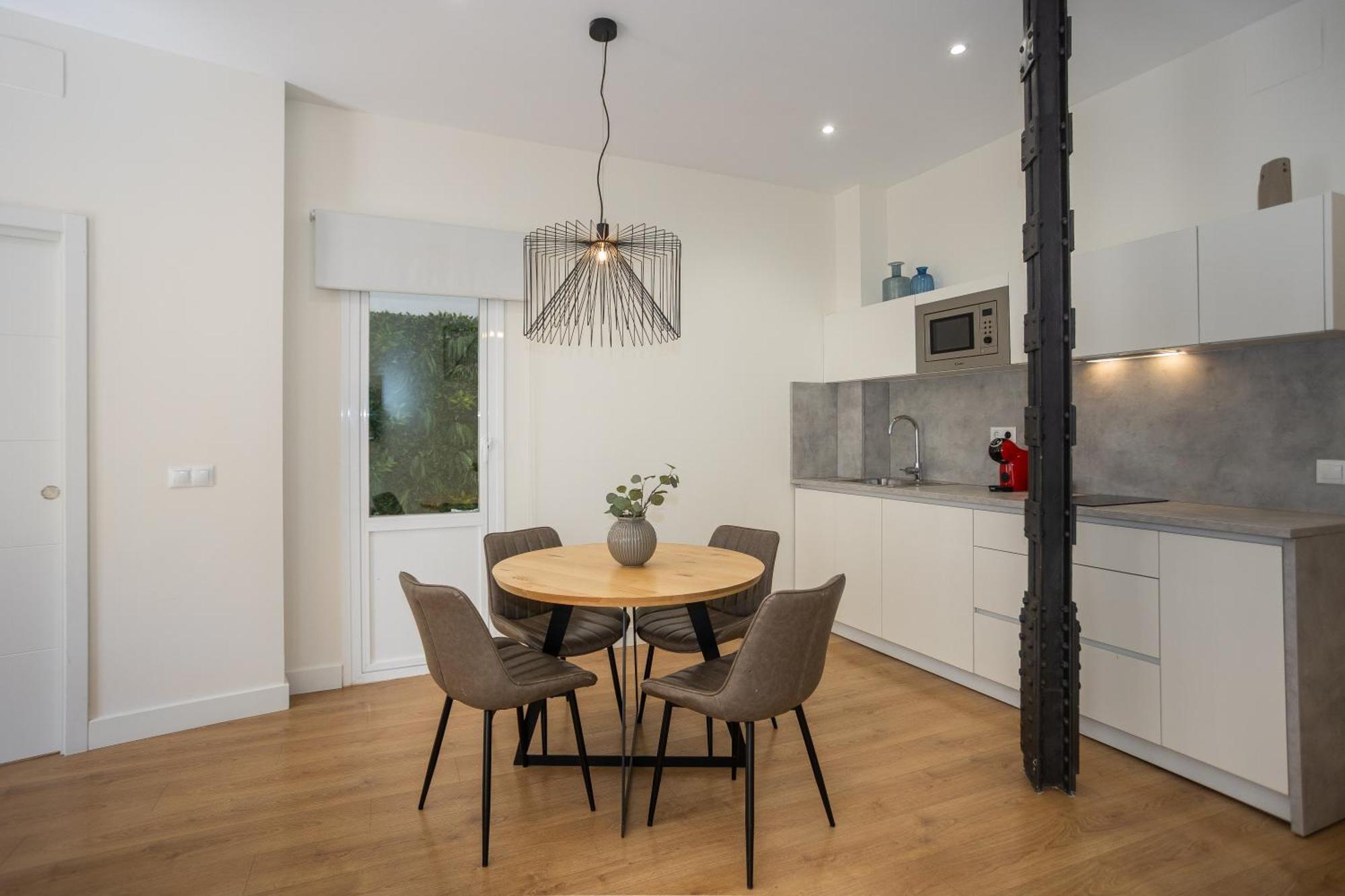 Chinitas Urban Apartments Малага Екстериор снимка