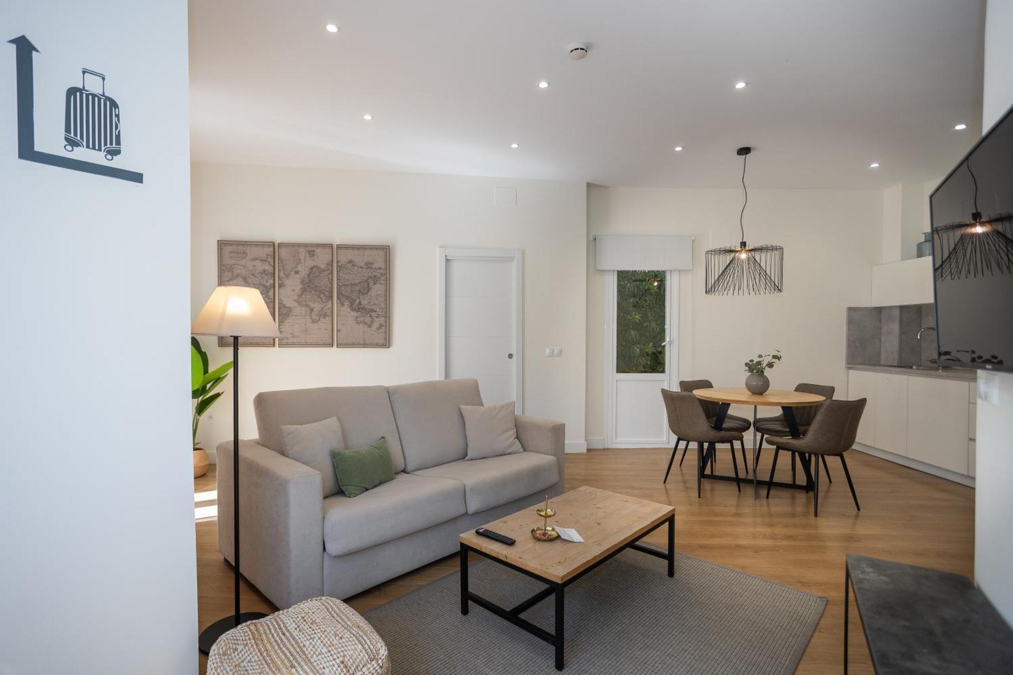 Chinitas Urban Apartments Малага Екстериор снимка