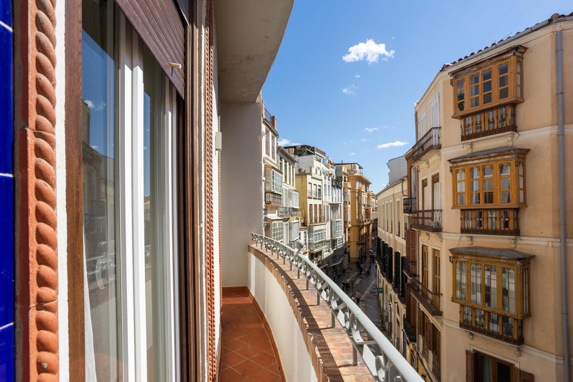 Chinitas Urban Apartments Малага Екстериор снимка
