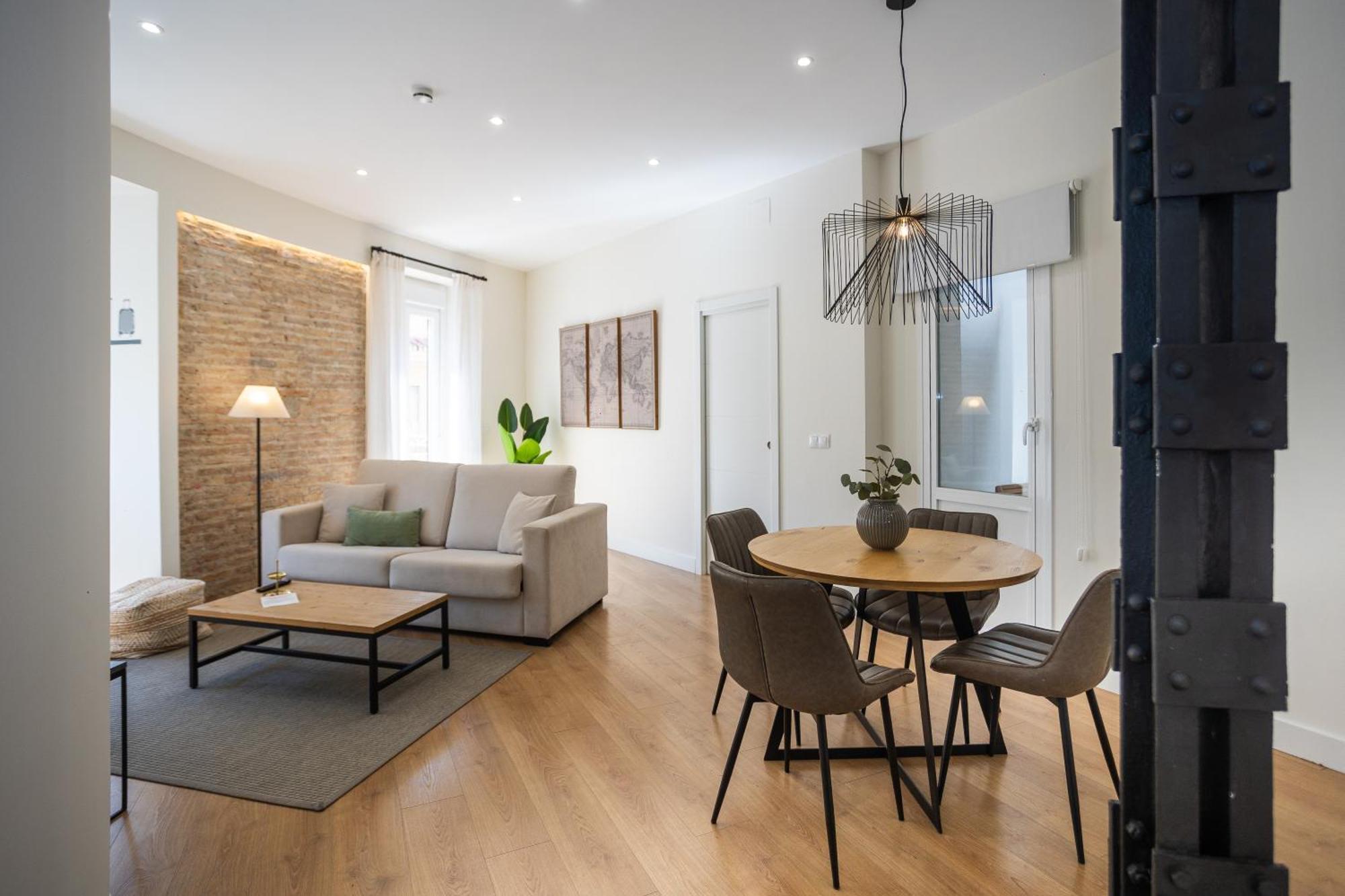 Chinitas Urban Apartments Малага Екстериор снимка
