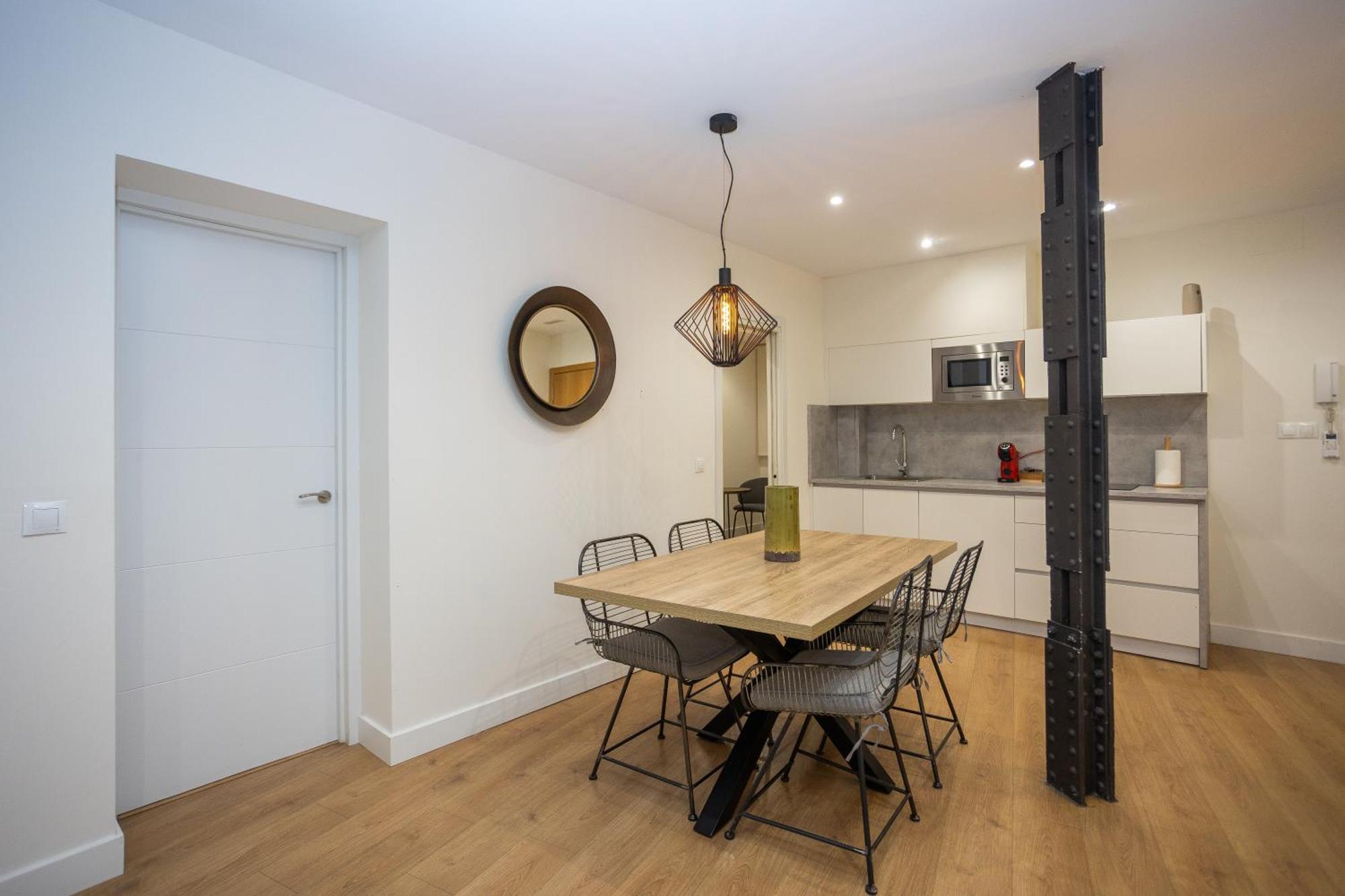 Chinitas Urban Apartments Малага Екстериор снимка