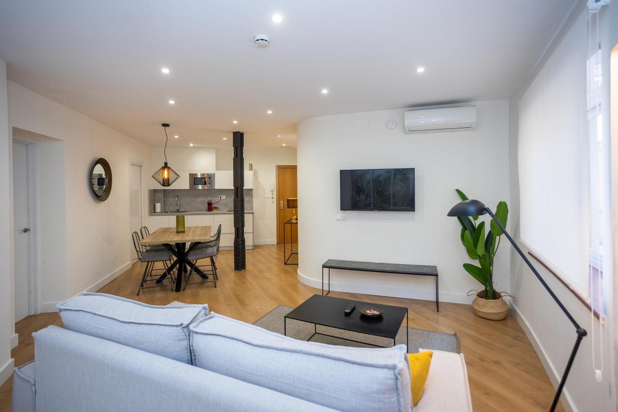 Chinitas Urban Apartments Малага Екстериор снимка