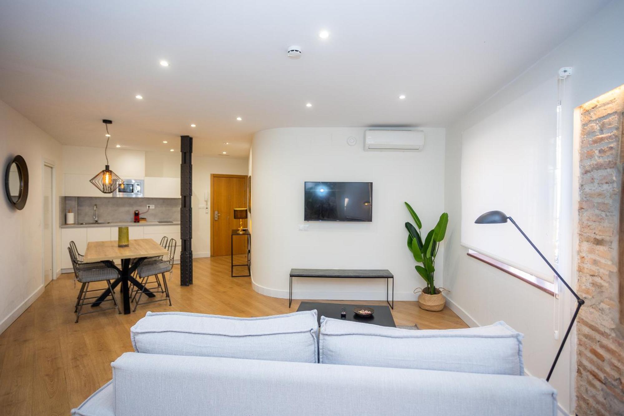 Chinitas Urban Apartments Малага Екстериор снимка