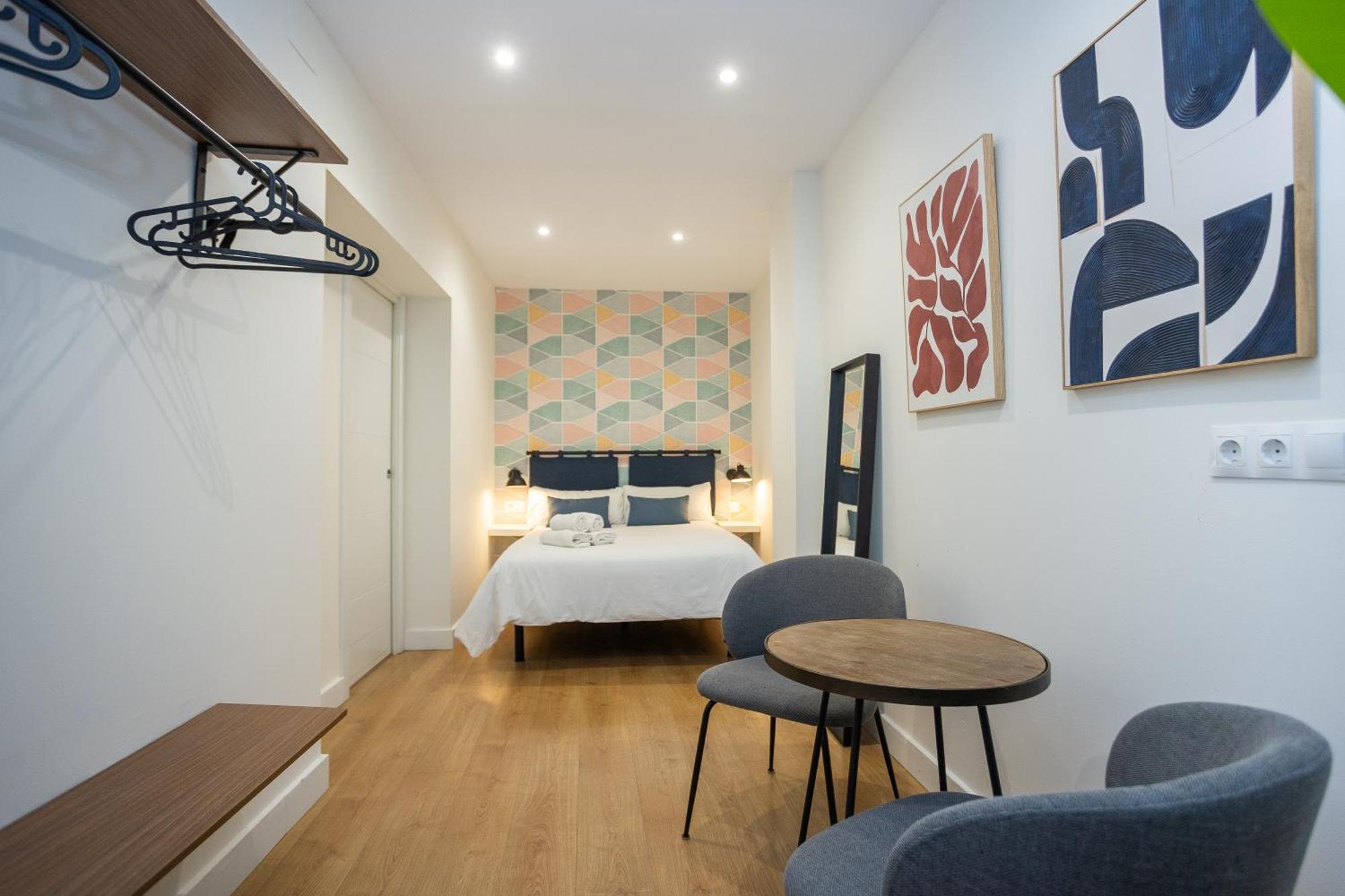 Chinitas Urban Apartments Малага Екстериор снимка