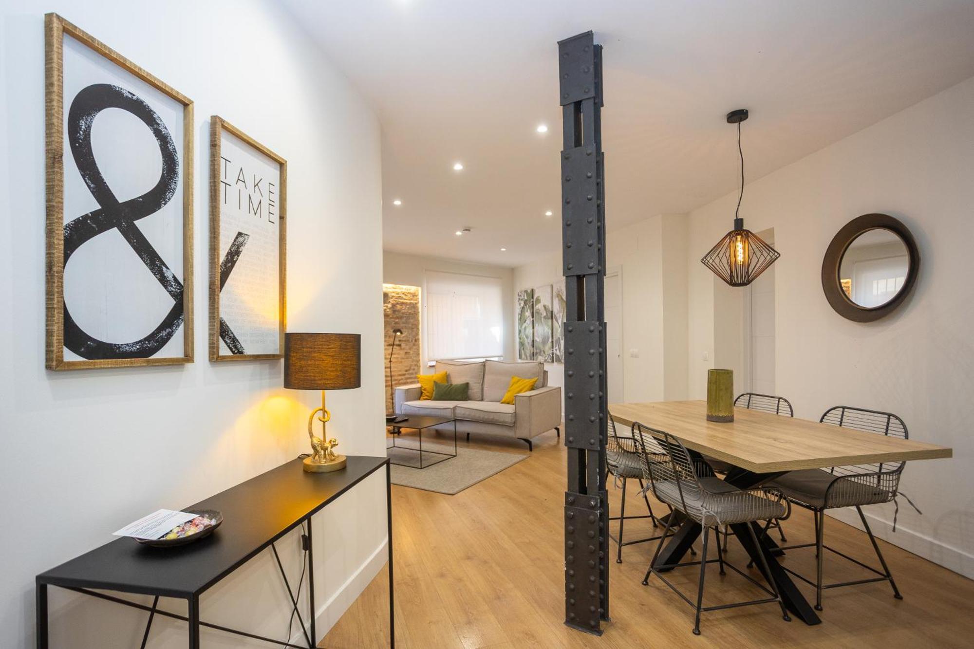 Chinitas Urban Apartments Малага Екстериор снимка