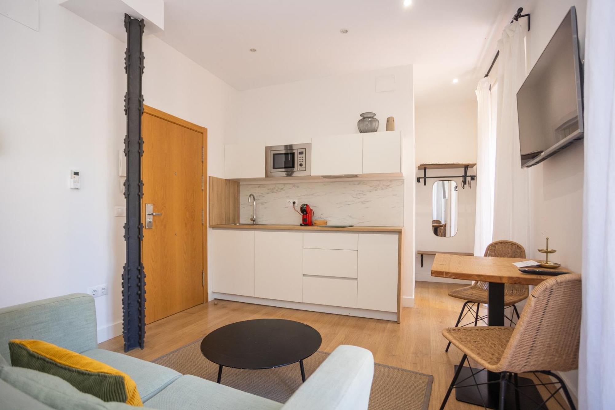 Chinitas Urban Apartments Малага Екстериор снимка