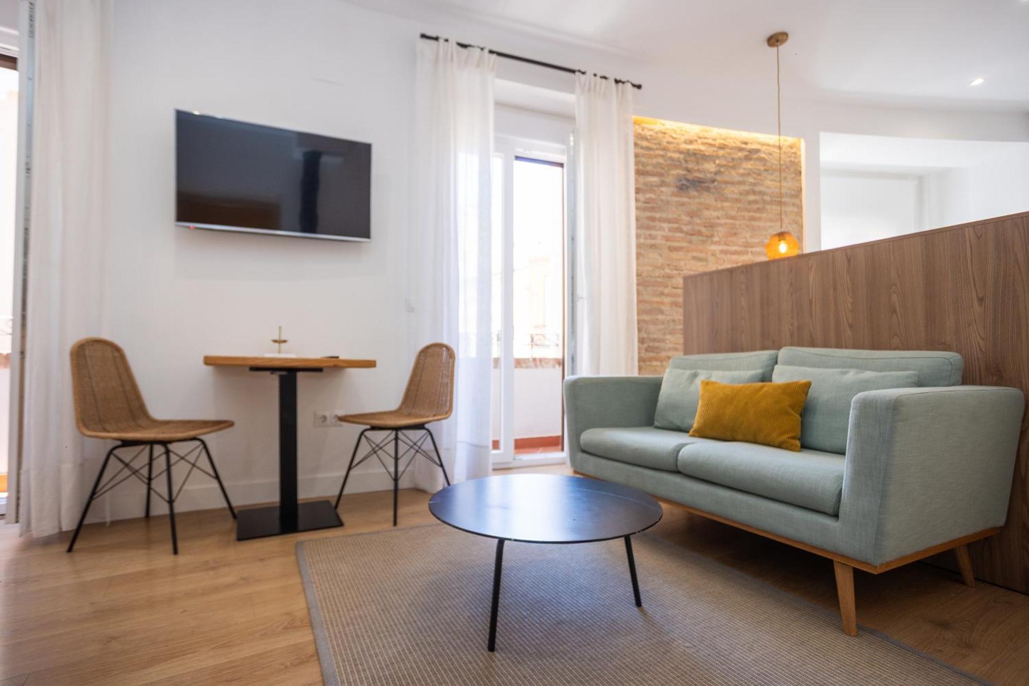 Chinitas Urban Apartments Малага Екстериор снимка