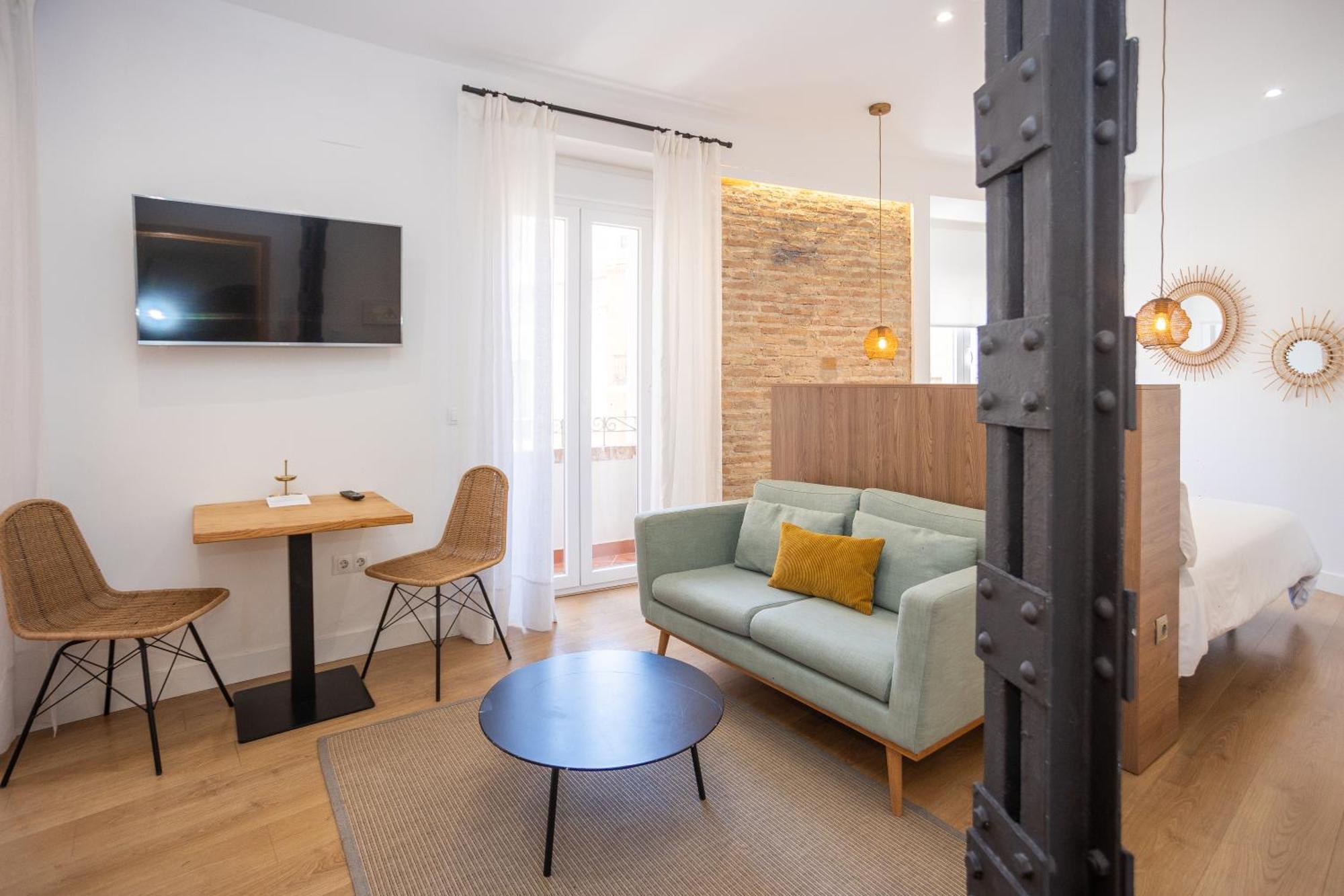 Chinitas Urban Apartments Малага Екстериор снимка