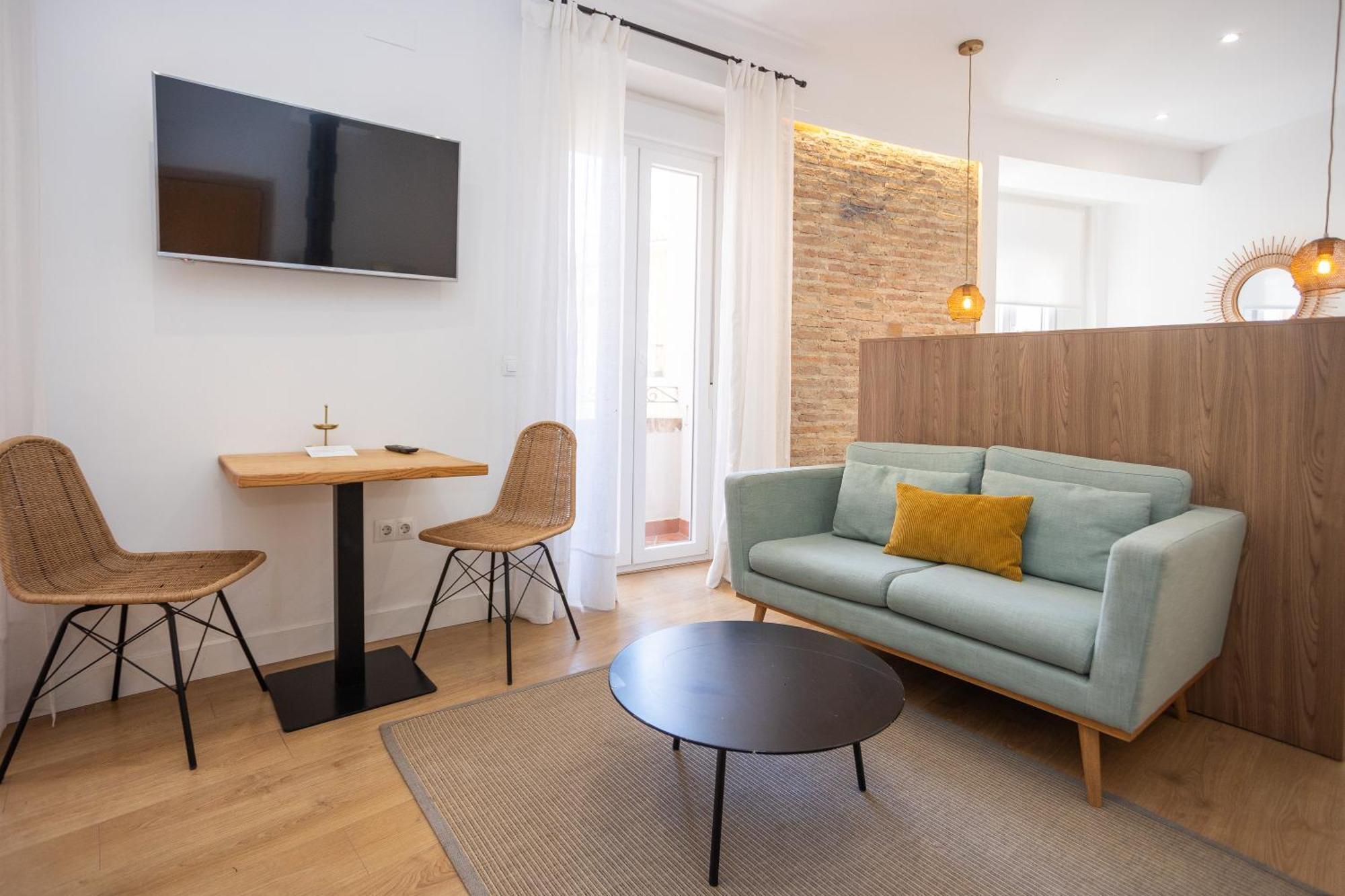 Chinitas Urban Apartments Малага Екстериор снимка