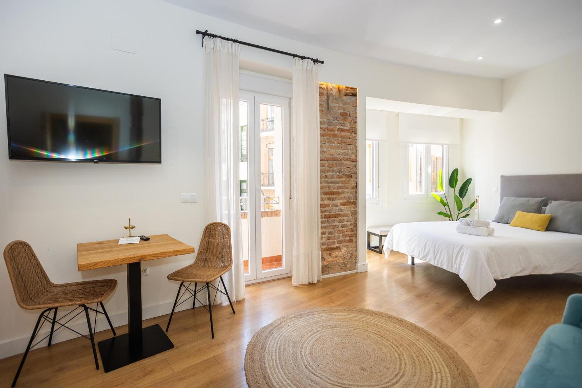 Chinitas Urban Apartments Малага Екстериор снимка