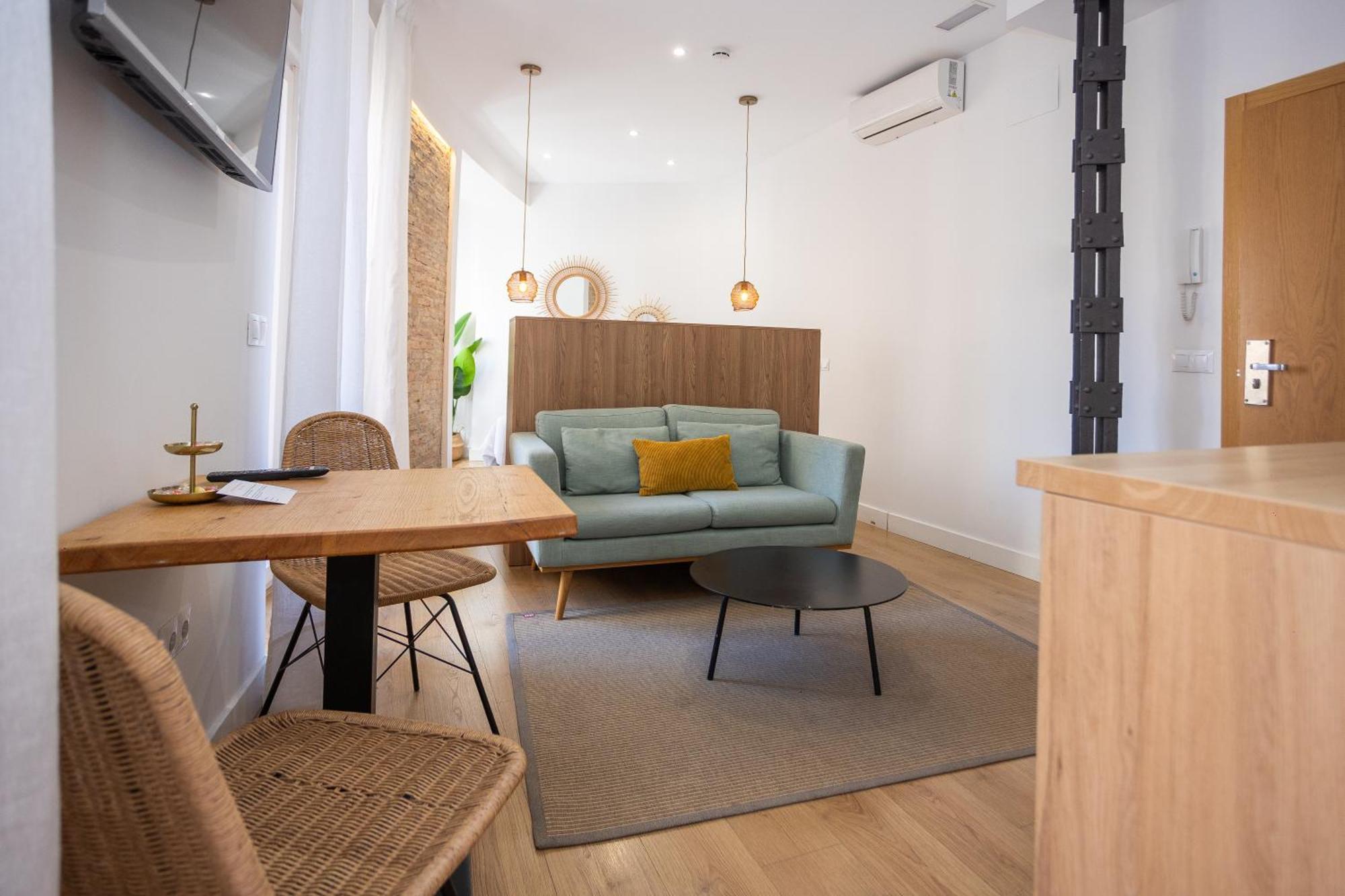 Chinitas Urban Apartments Малага Екстериор снимка